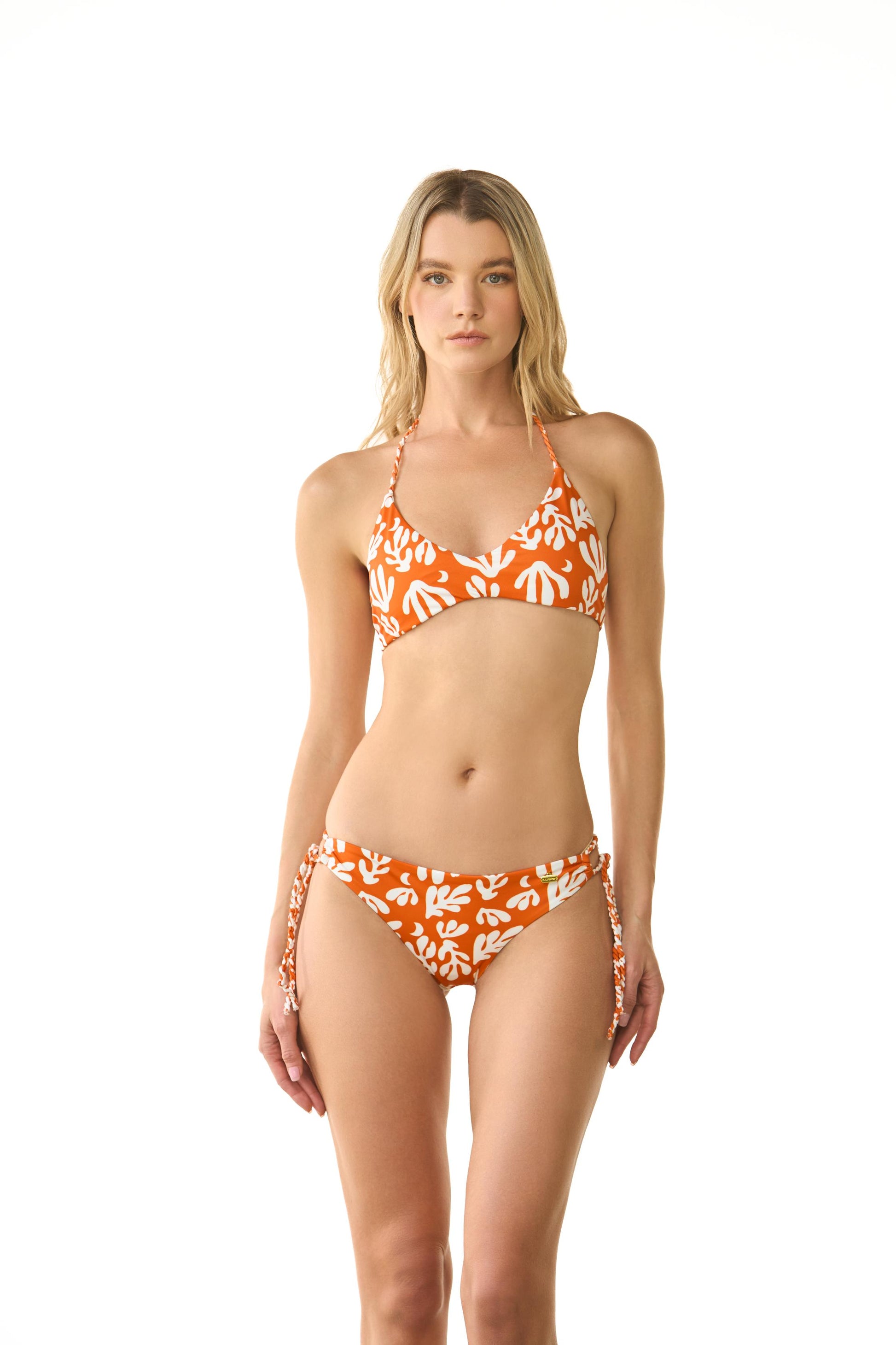 Top de Bikini Candelaria