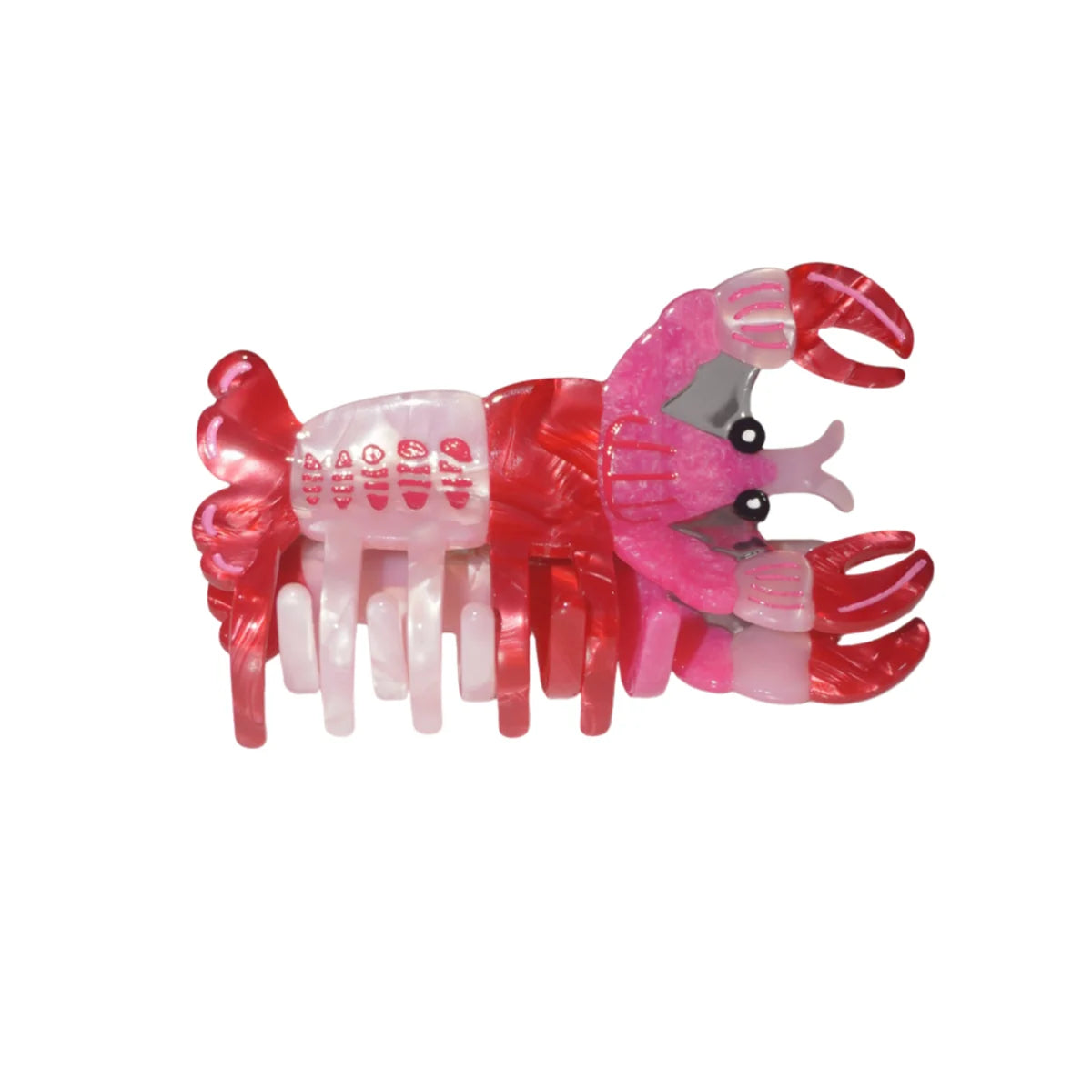 Abita 2.0 Hairclip Renesme   - Acetato de Celulosa