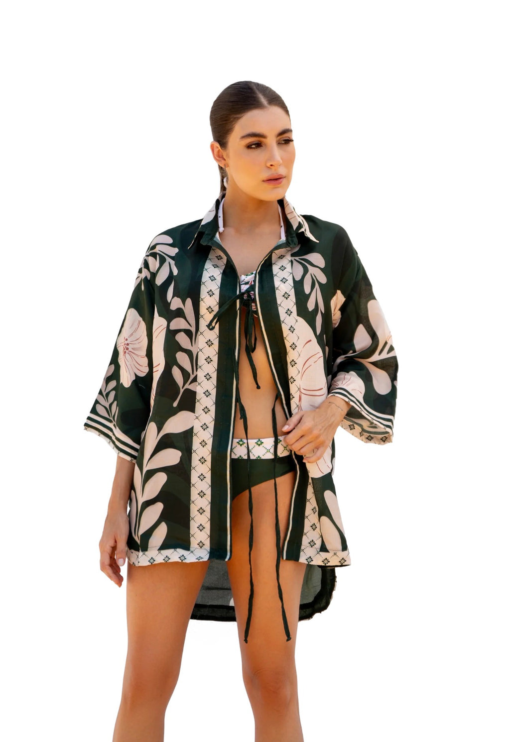 Salida de Baño Kimono Salina
