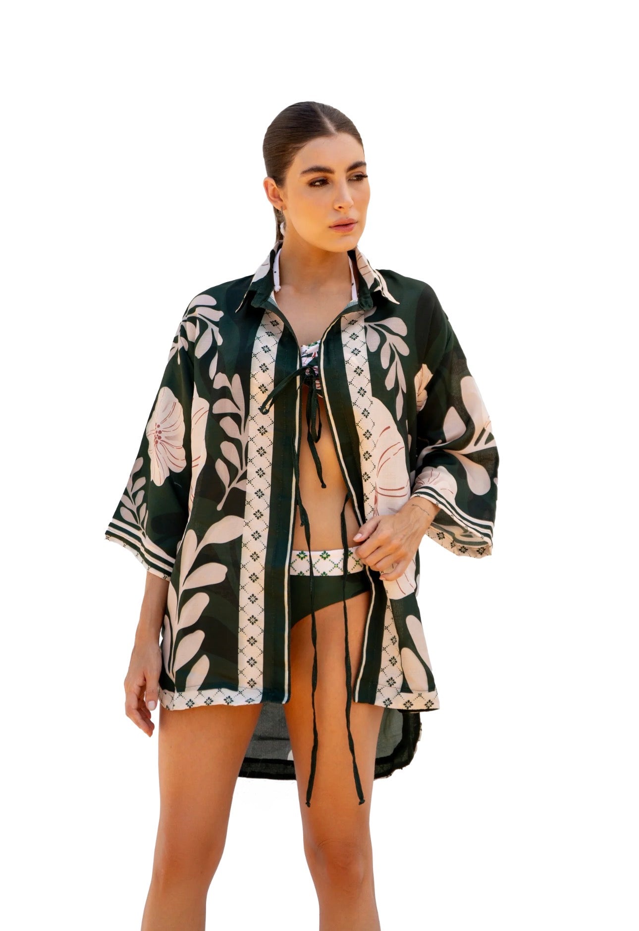 Salida de Baño Kimono Salina