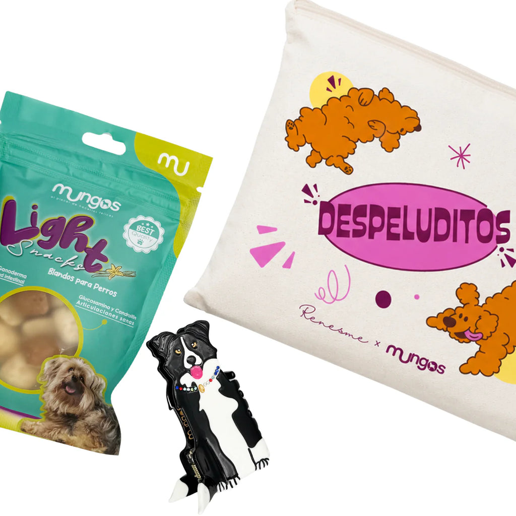 Rin rin corre corre Hairclip Renesme - Acetato de Celulosa