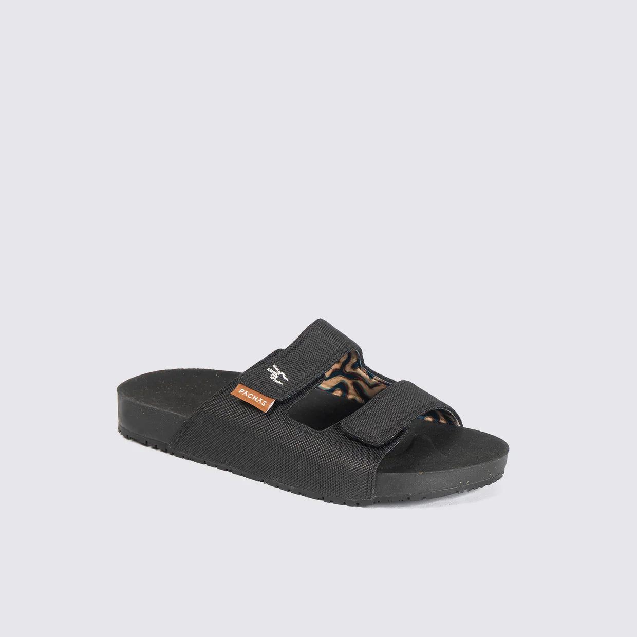Sandalias Pachas "Made for the Sea" Negra