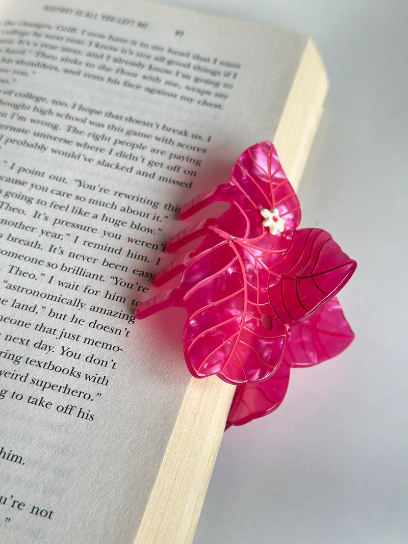 Recuerdos Hairclip Renesme - Acetato de Celulosa