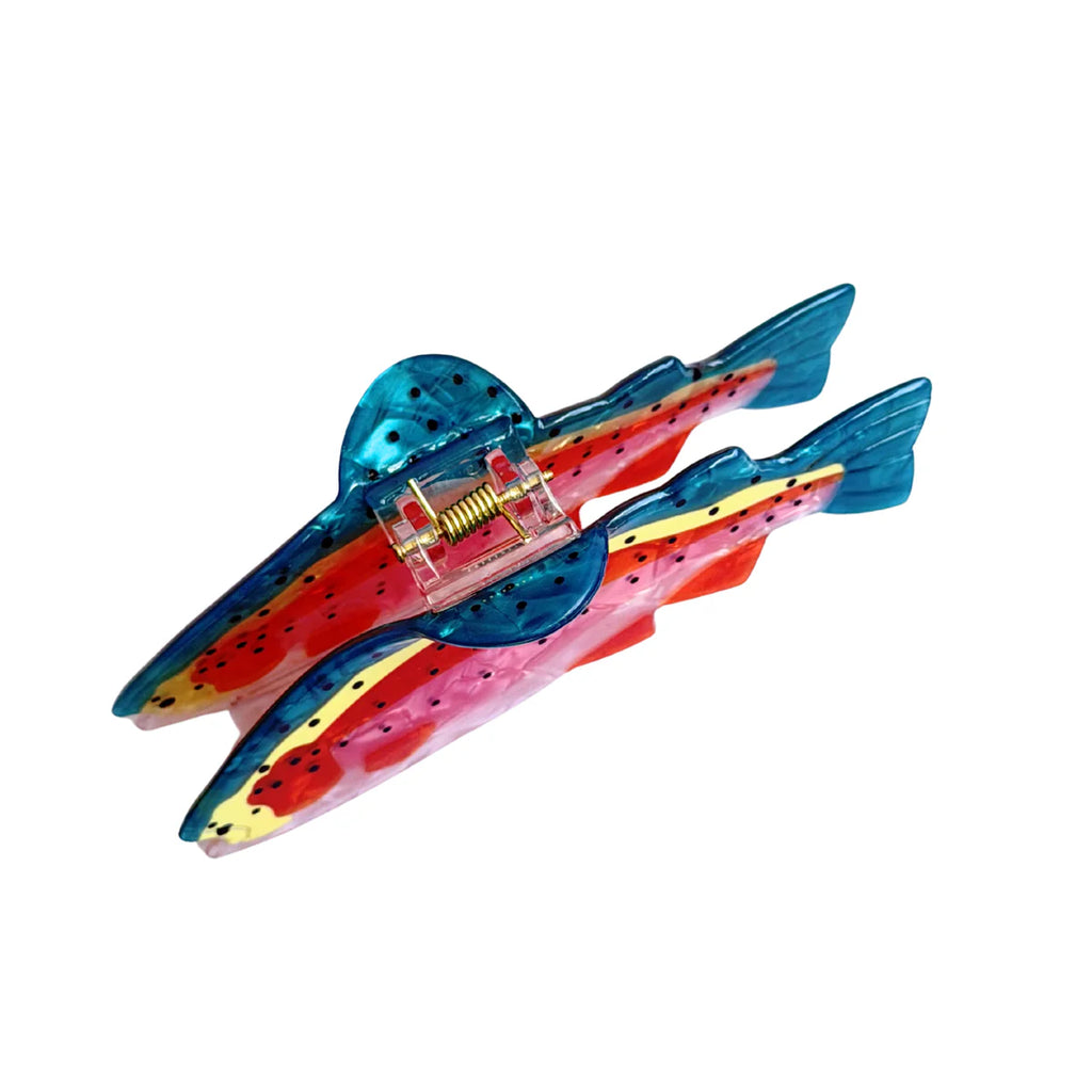 Guengue Hairclip Renesme - Acetato de Celulosa