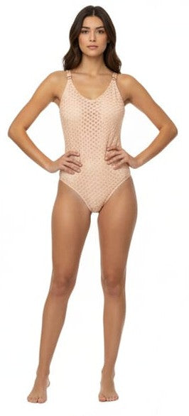 Vestido de Baño Enterizo Ocaso