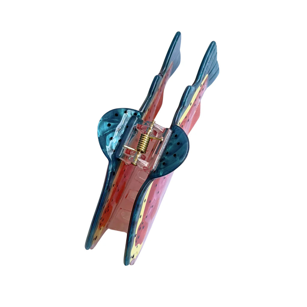 Guengue Hairclip Renesme - Acetato de Celulosa