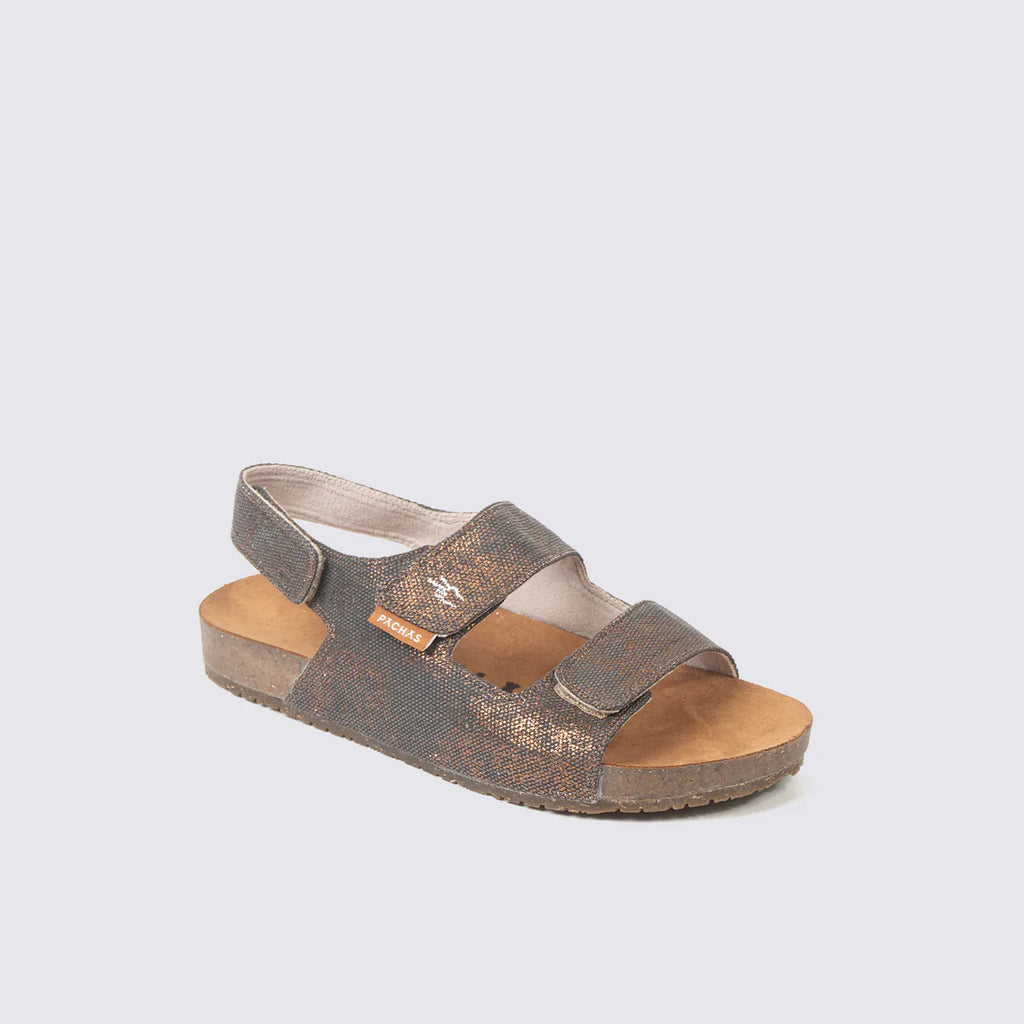 Sandalias Pachas Bronze
