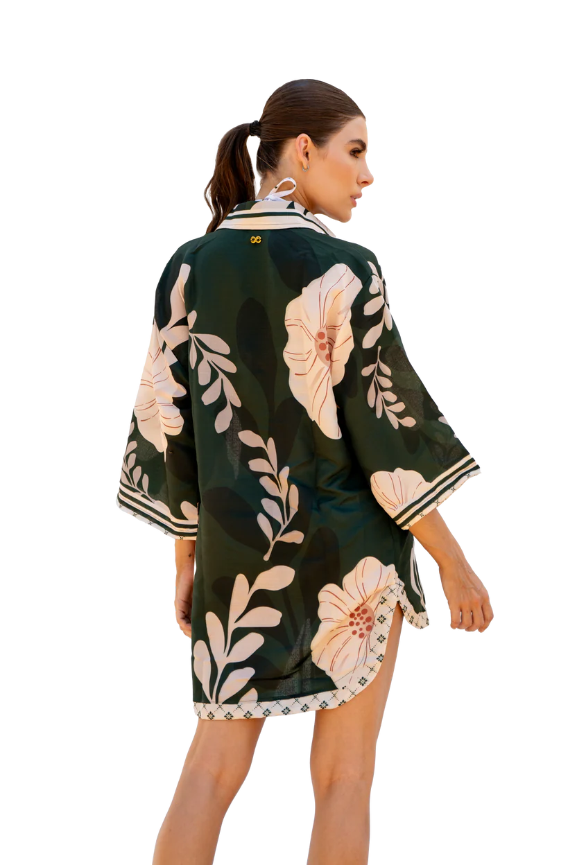 Salida de Baño Kimono Salina