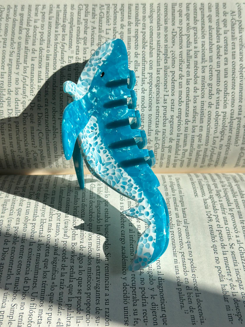 Binomio de Oro Hairclip Renesme - Acetato de Celulosa
