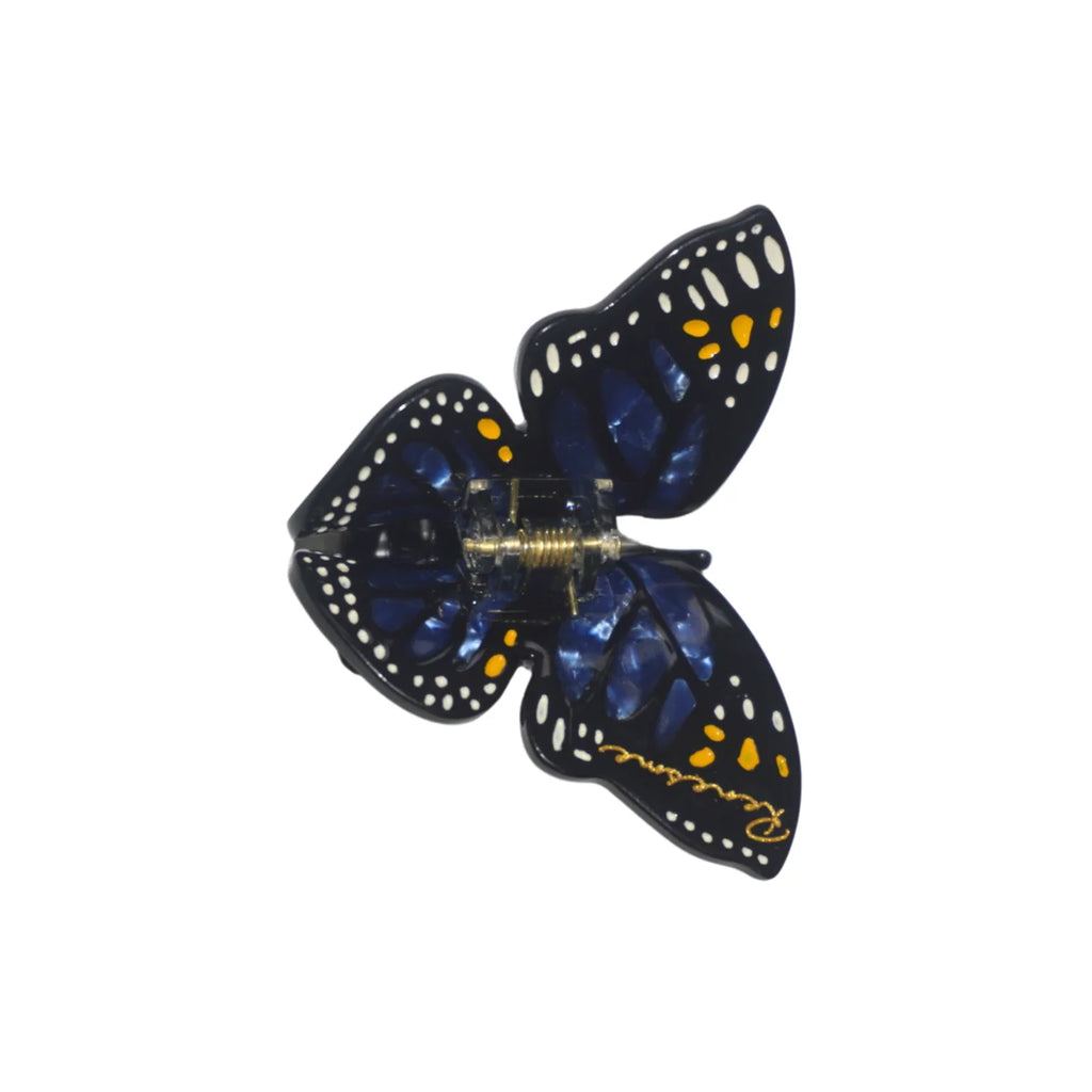 Aloha Azul  Hairclip Renesme - Acetato de Celulosa