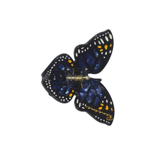 Aloha Azul  Hairclip Renesme - Acetato de Celulosa