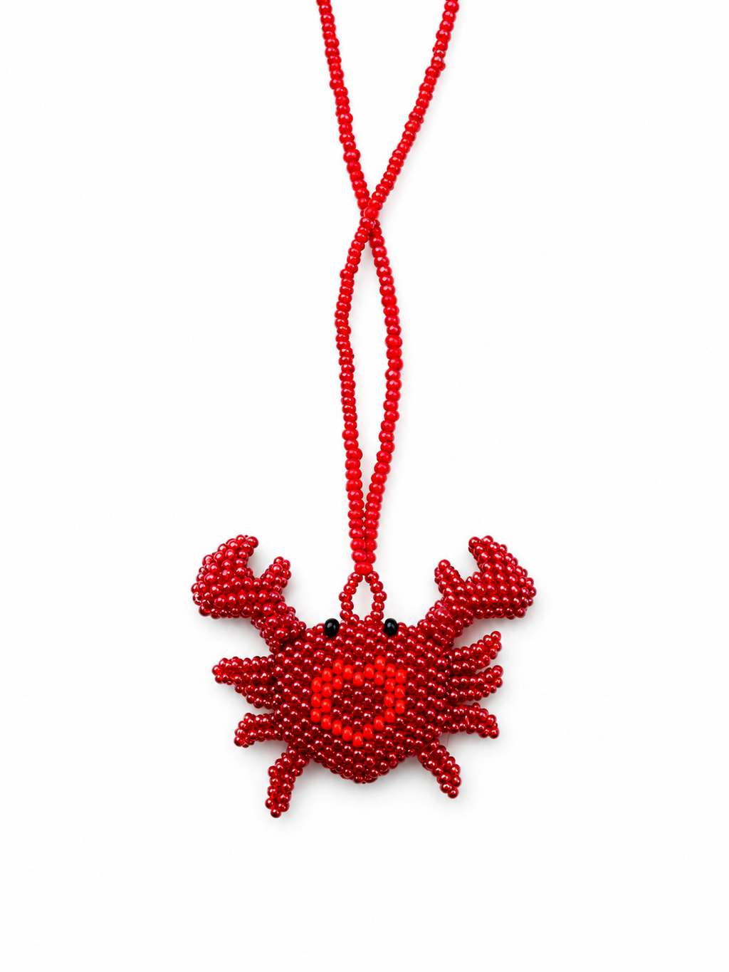 Cangrejo rojo Collar    - Mostacilla