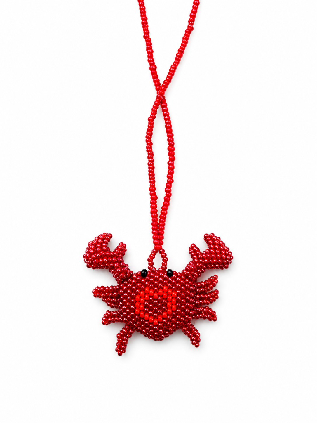 Cangrejo rojo Collar    - Mostacilla