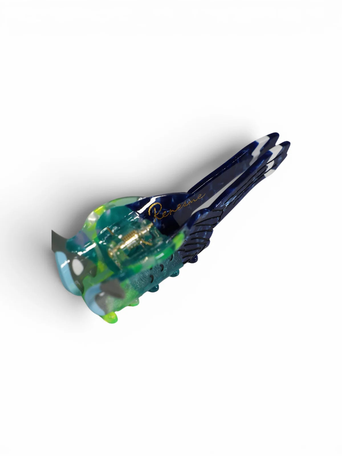 Ni de aquí ni de allá Hairclip Renesme
  - Acetato de Celulosa