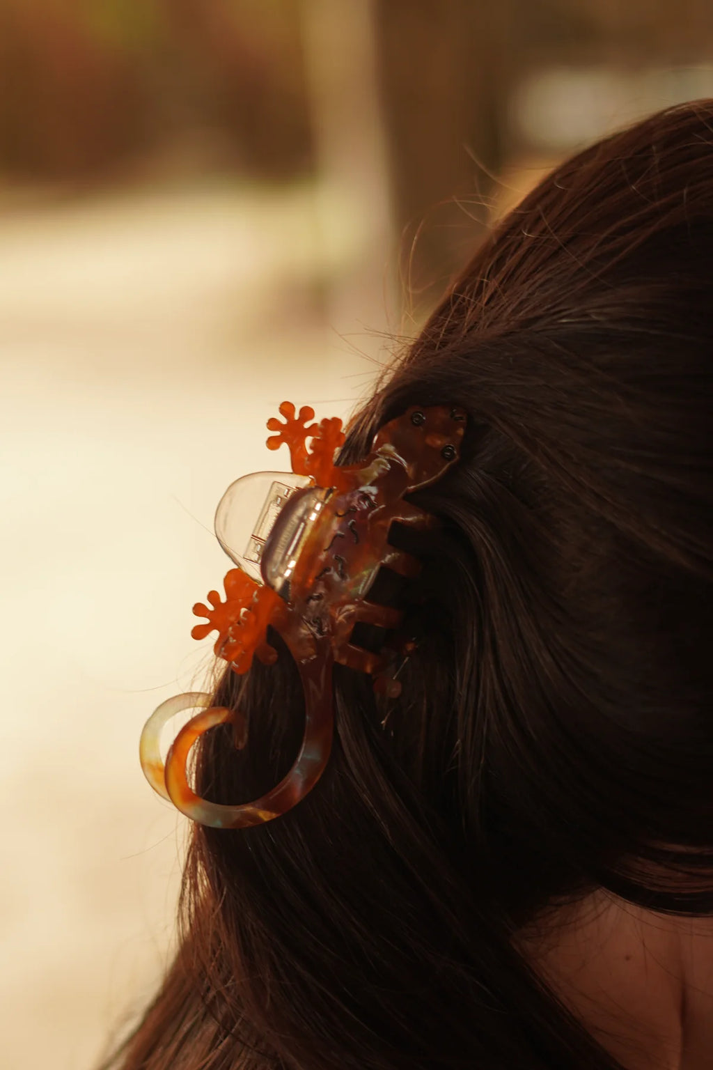 Sentir Hairclip Renesme   - Acetato de Celulosa