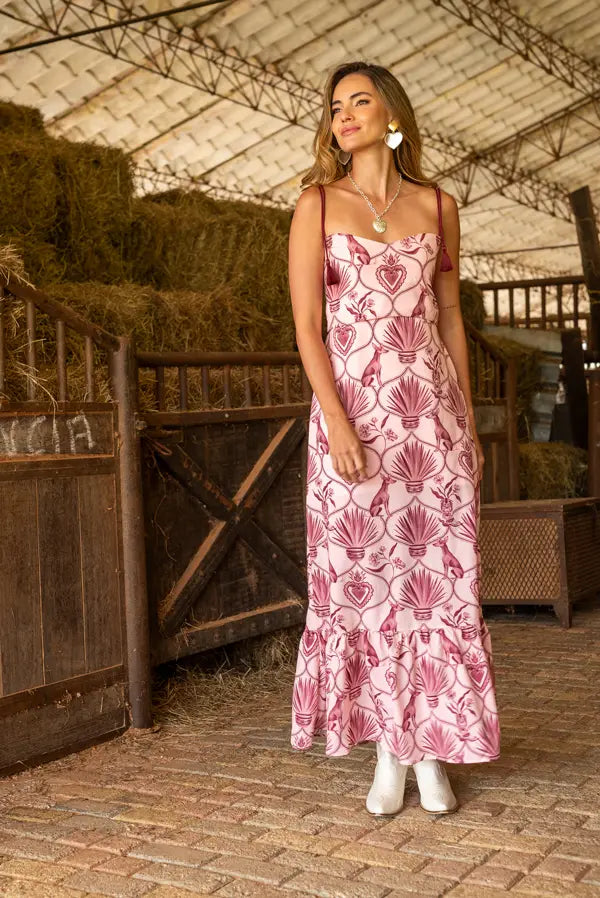 Vestido Maxi Oxaca