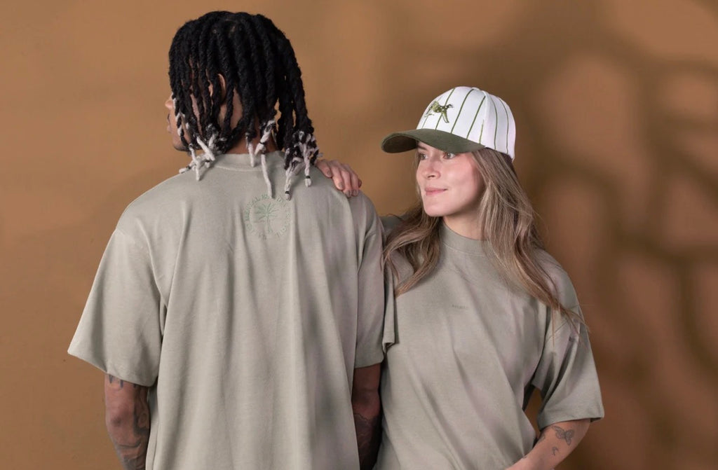 Gorra Unisex Raíces Ancestrales (Beisbolera) (Corduroy)