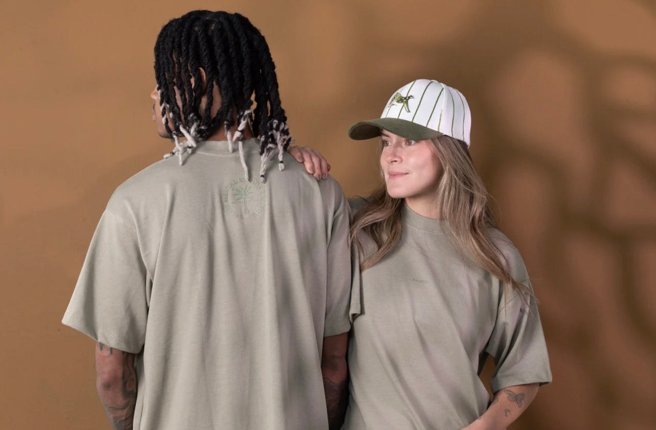 Gorra Unisex Raíces Ancestrales (Beisbolera) (Corduroy)