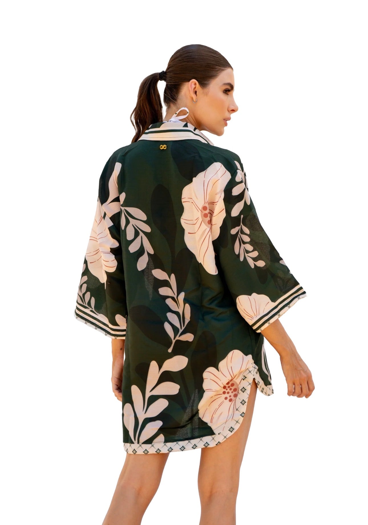 Salida de Baño Kimono Salina