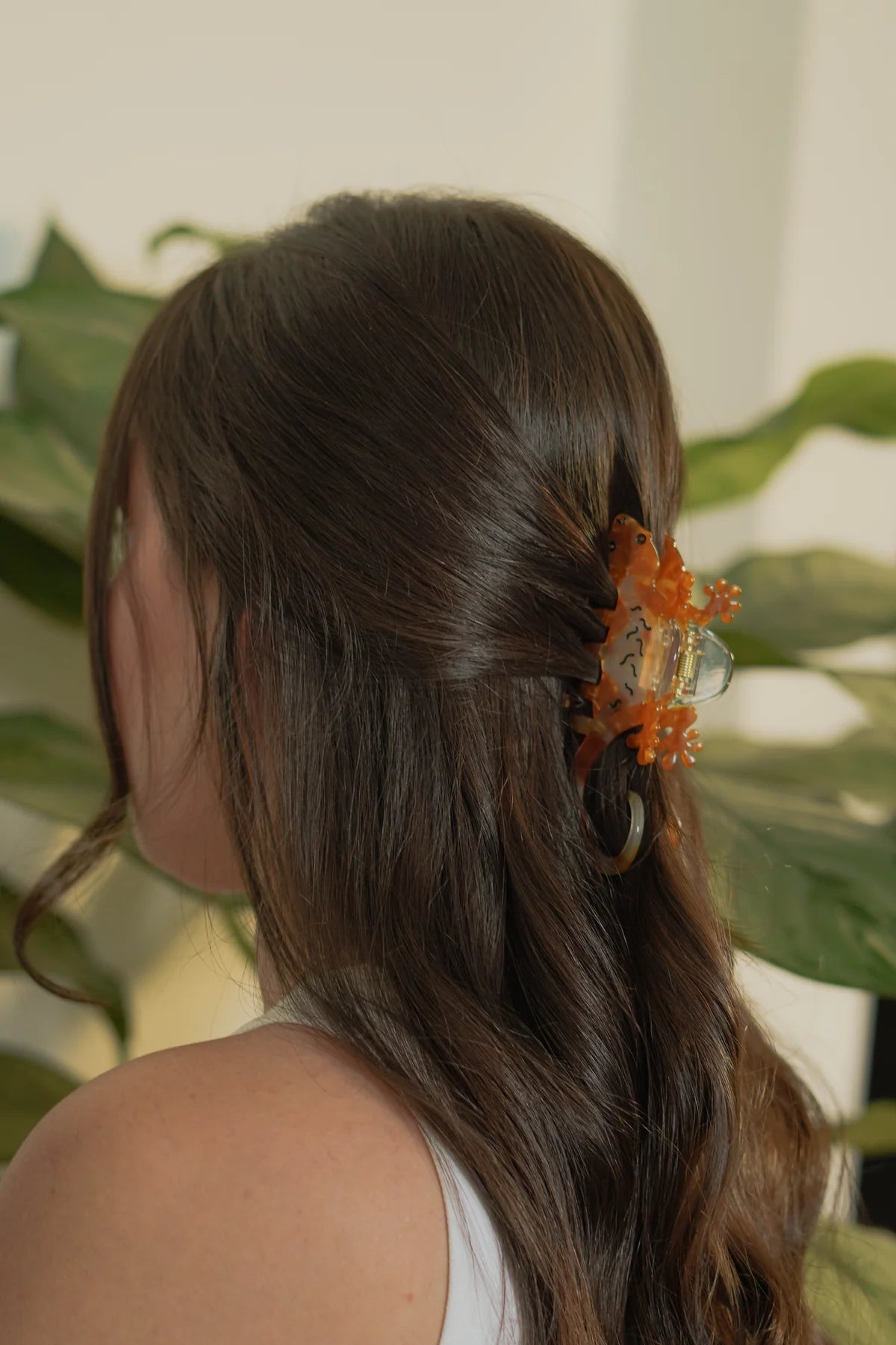 Sentir Hairclip Renesme   - Acetato de Celulosa