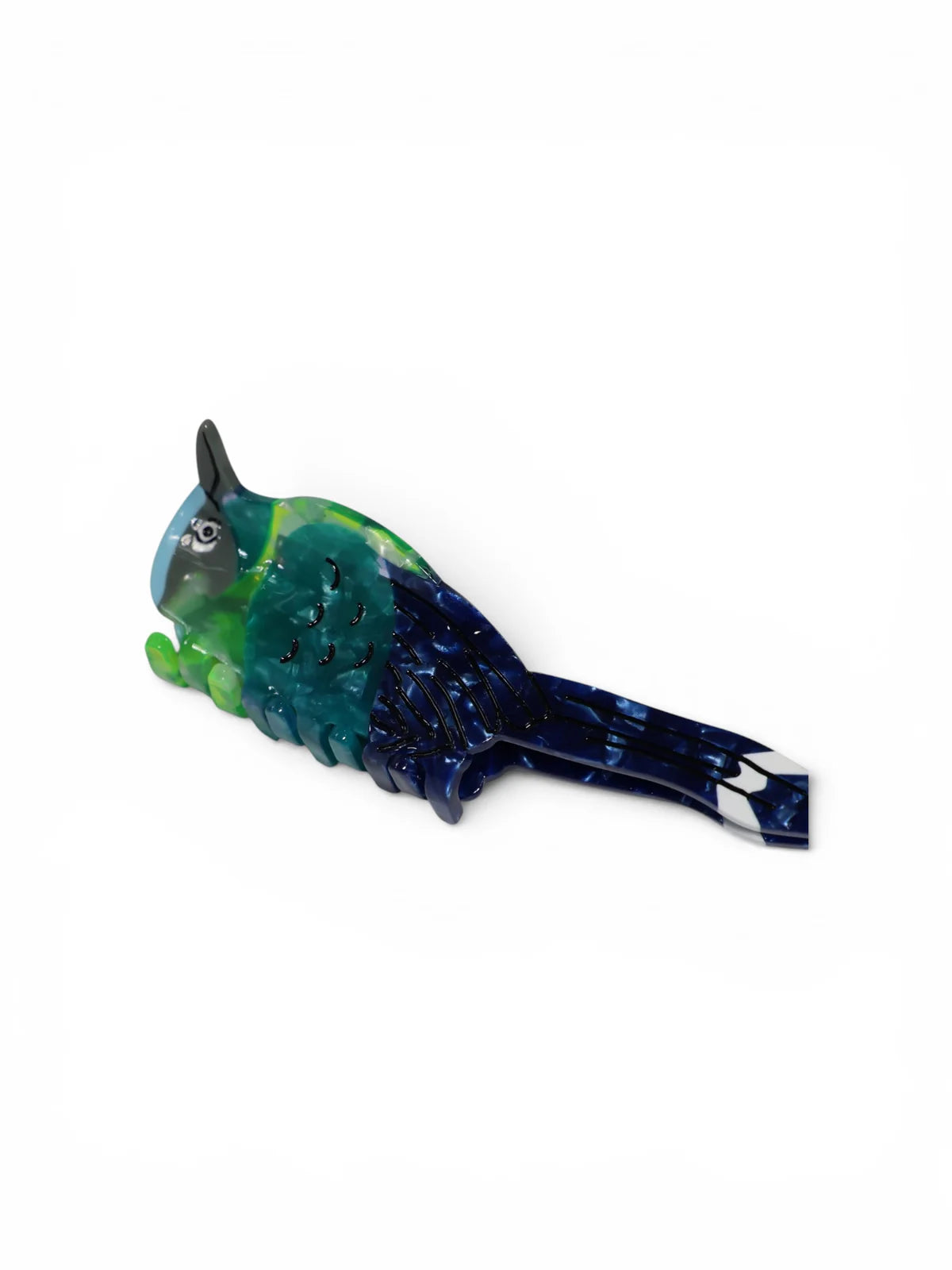 Ni de aquí ni de allá Hairclip Renesme
  - Acetato de Celulosa