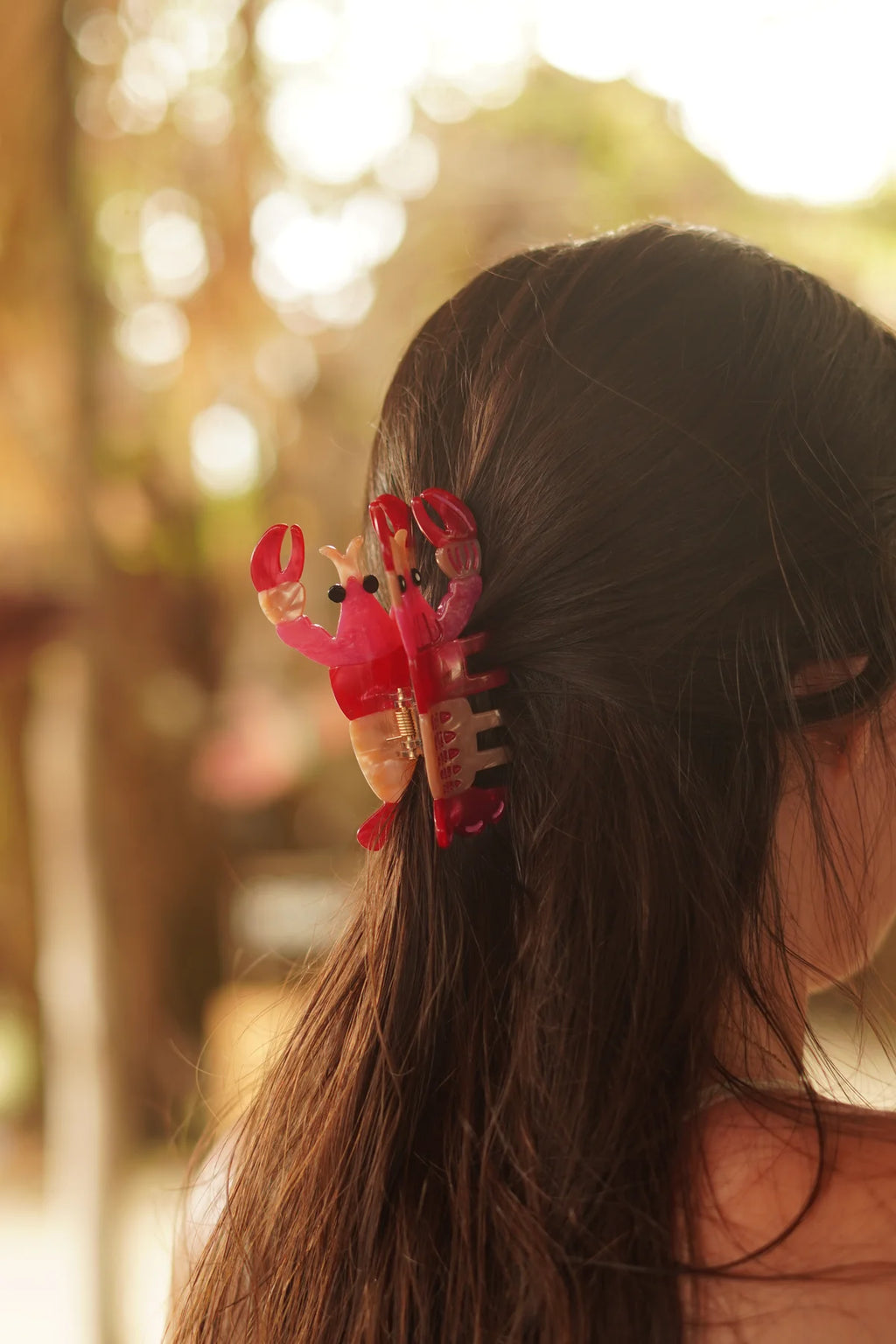 Abita 2.0 Hairclip Renesme   - Acetato de Celulosa