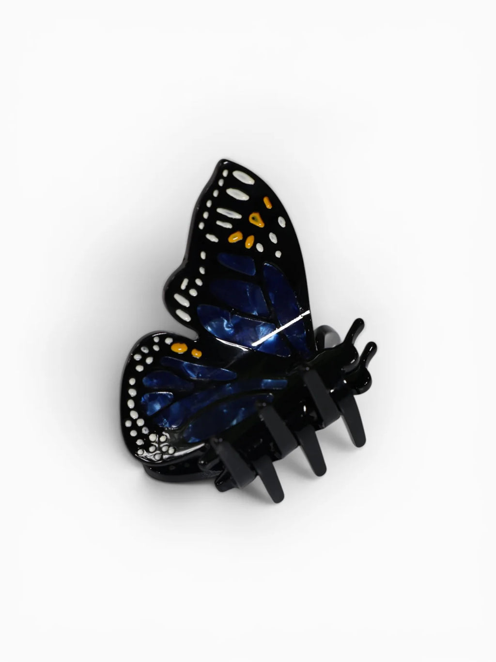 Aloha Azul  Hairclip Renesme - Acetato de Celulosa