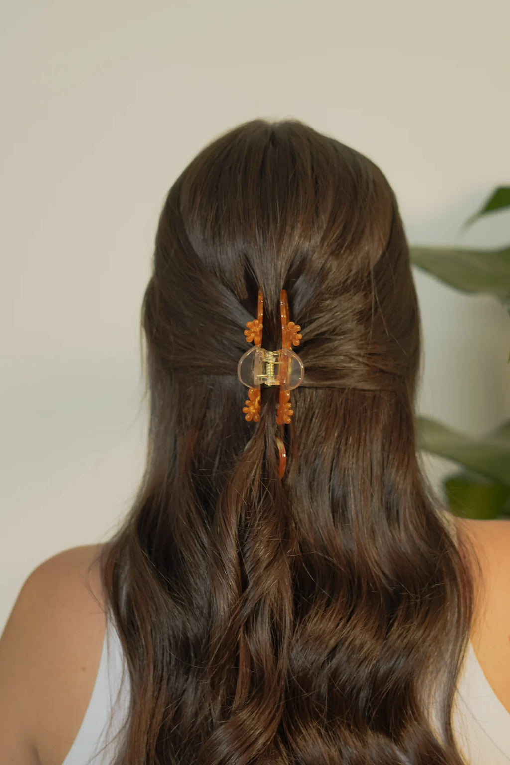 Sentir Hairclip Renesme   - Acetato de Celulosa