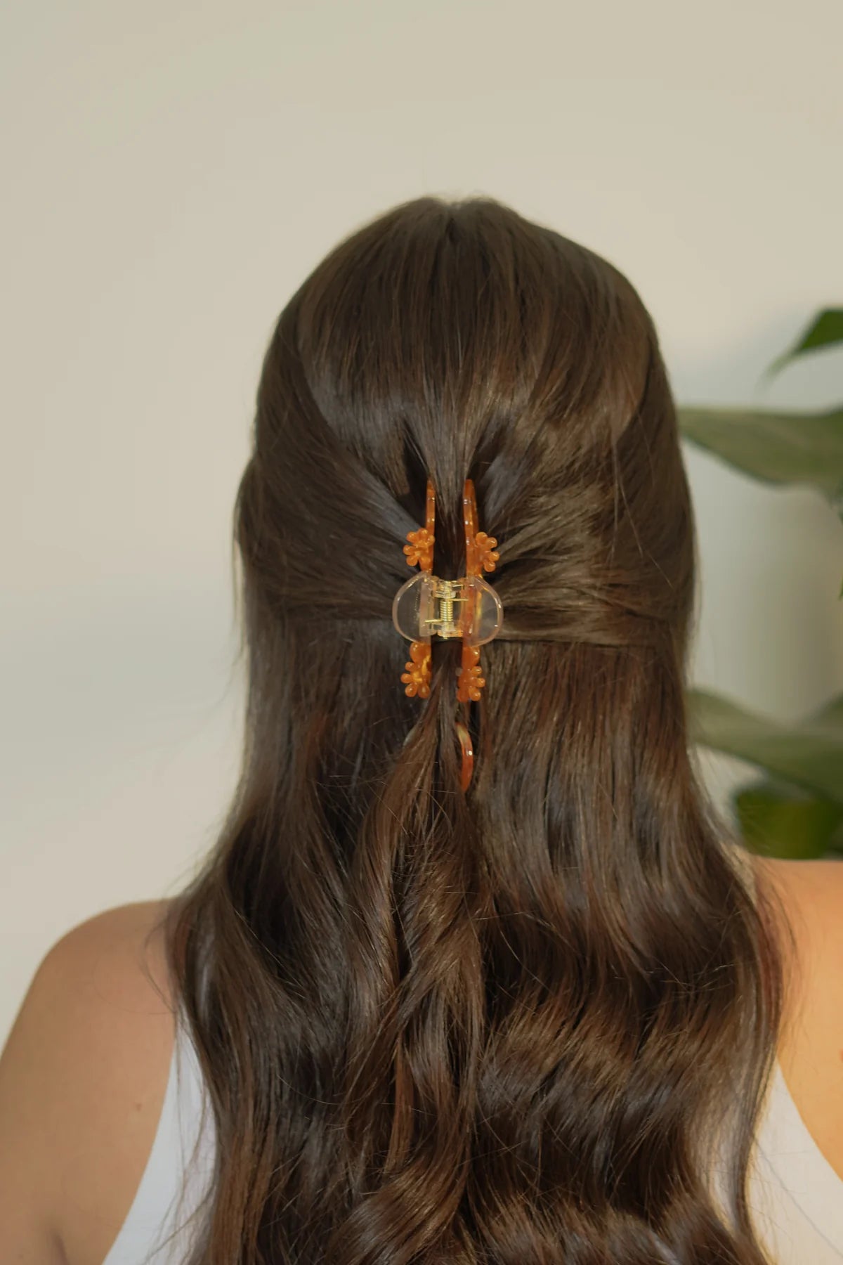 Sentir Hairclip Renesme   - Acetato de Celulosa