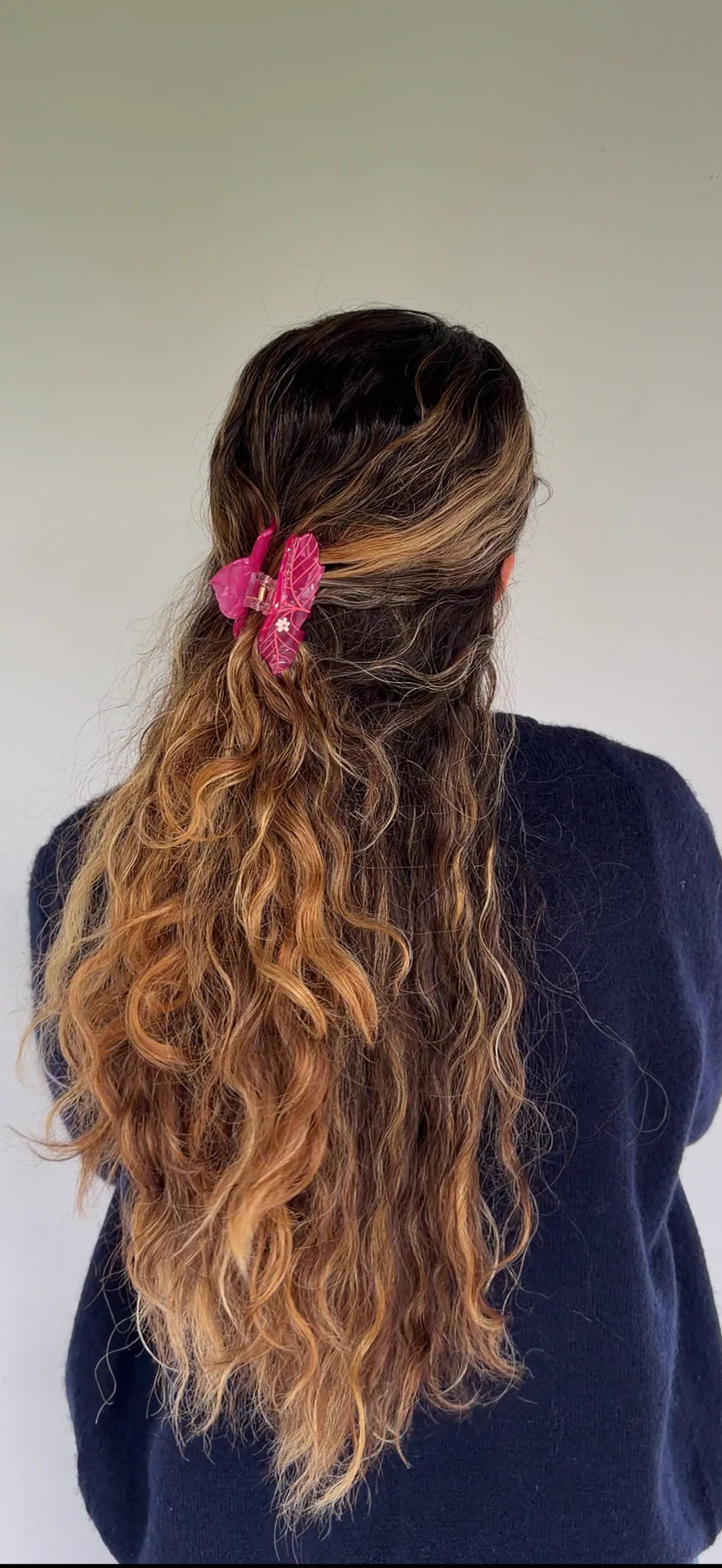 Recuerdos Hairclip Renesme - Acetato de Celulosa