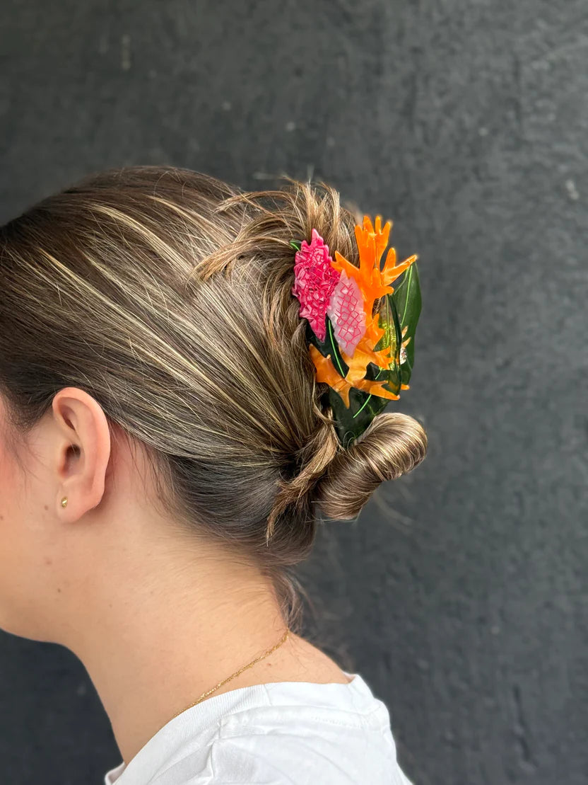 Sofia Hairclip Renesme - Acetato de Celulosa