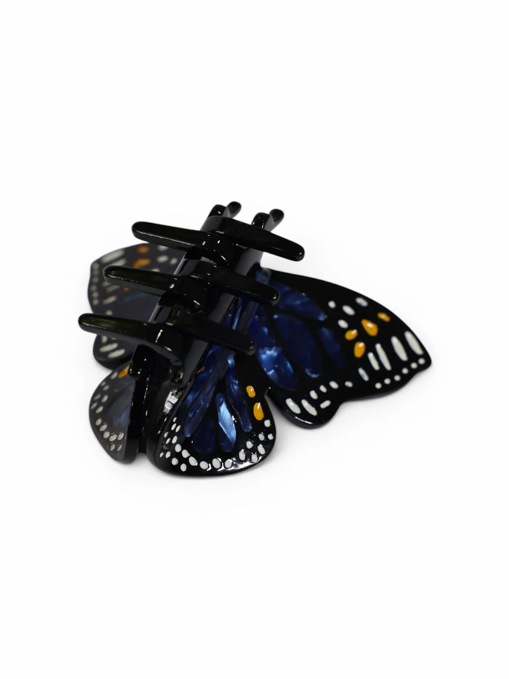Aloha Azul  Hairclip Renesme - Acetato de Celulosa