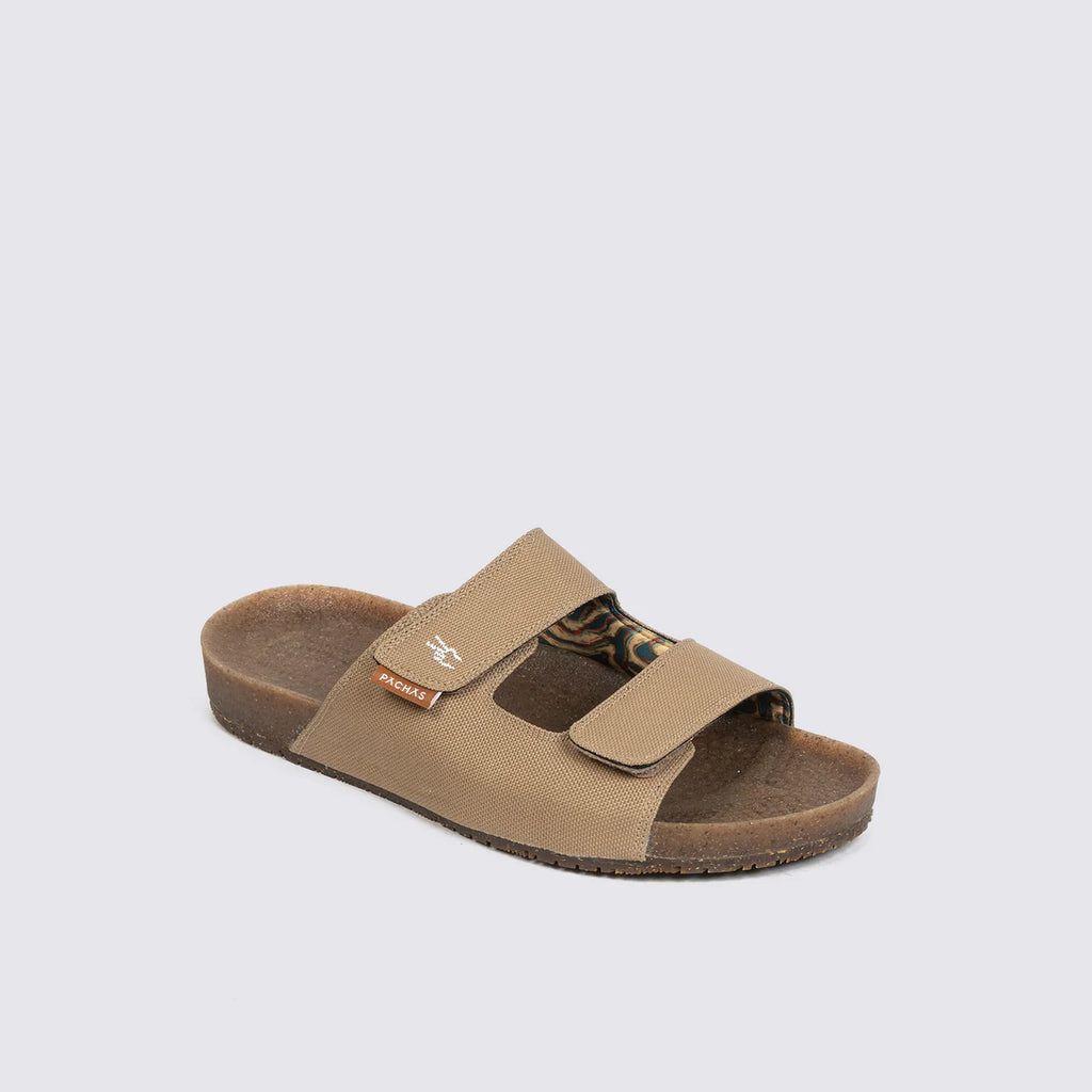 Sandalias  "Made for the Sea"Beige