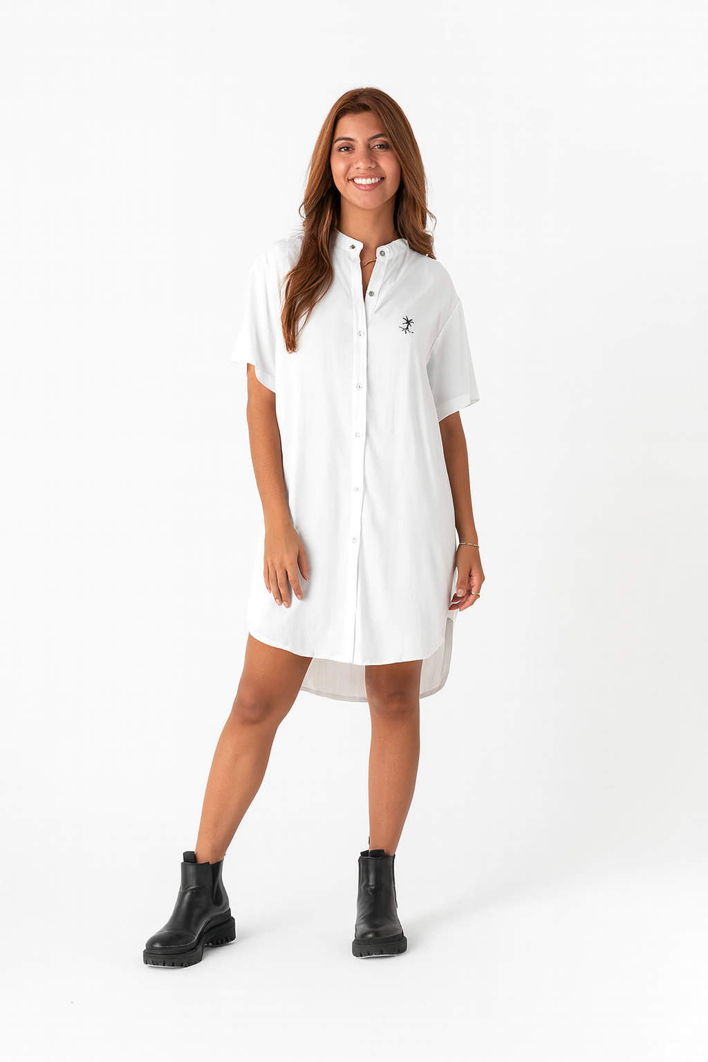 Camison Simple Beach femenino