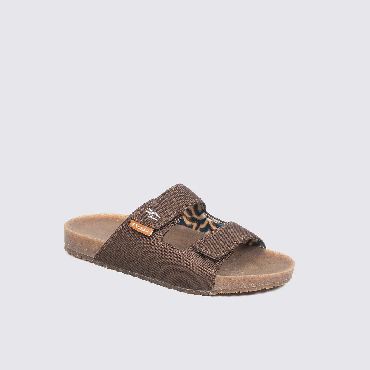 Sandalias Pachas  "Made for the Sea" Cafe Hombre