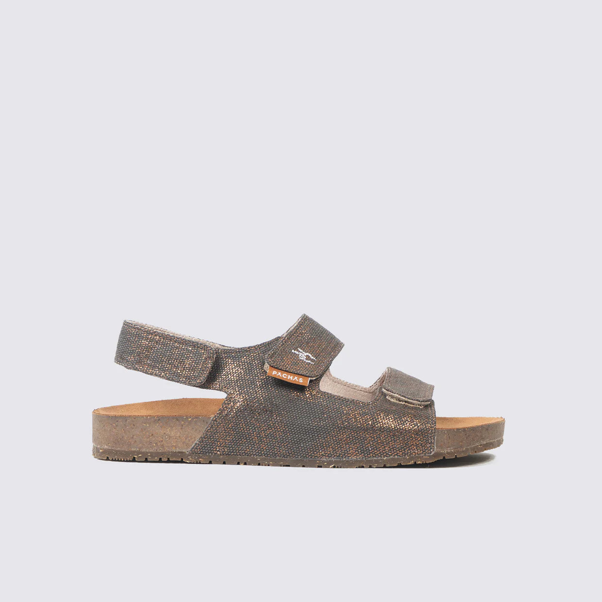 Sandalias Pachas Bronze