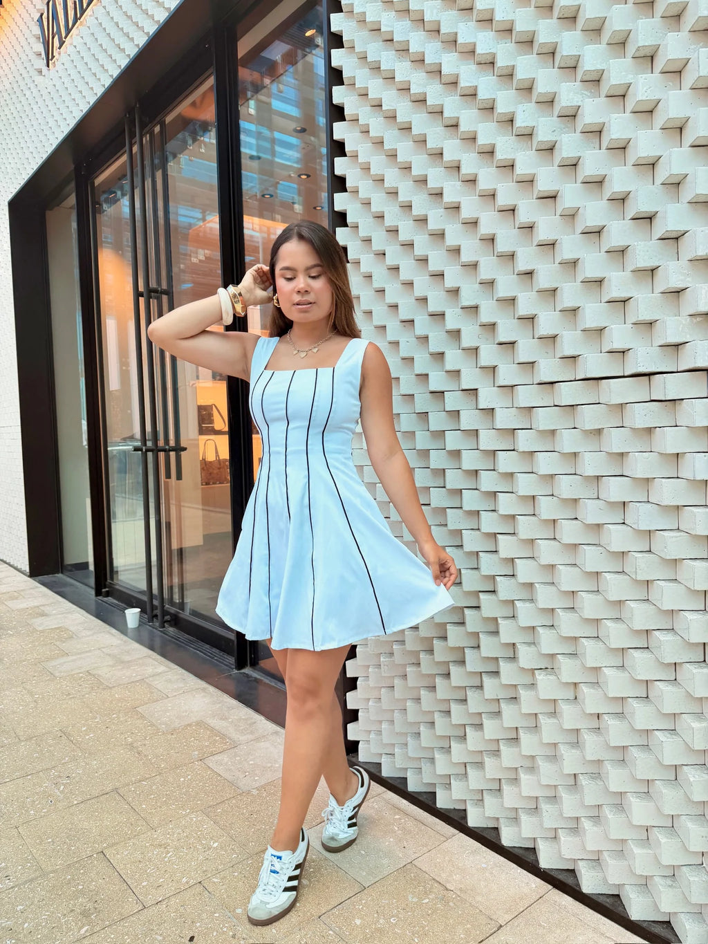 Vestido Julieta Blanco
