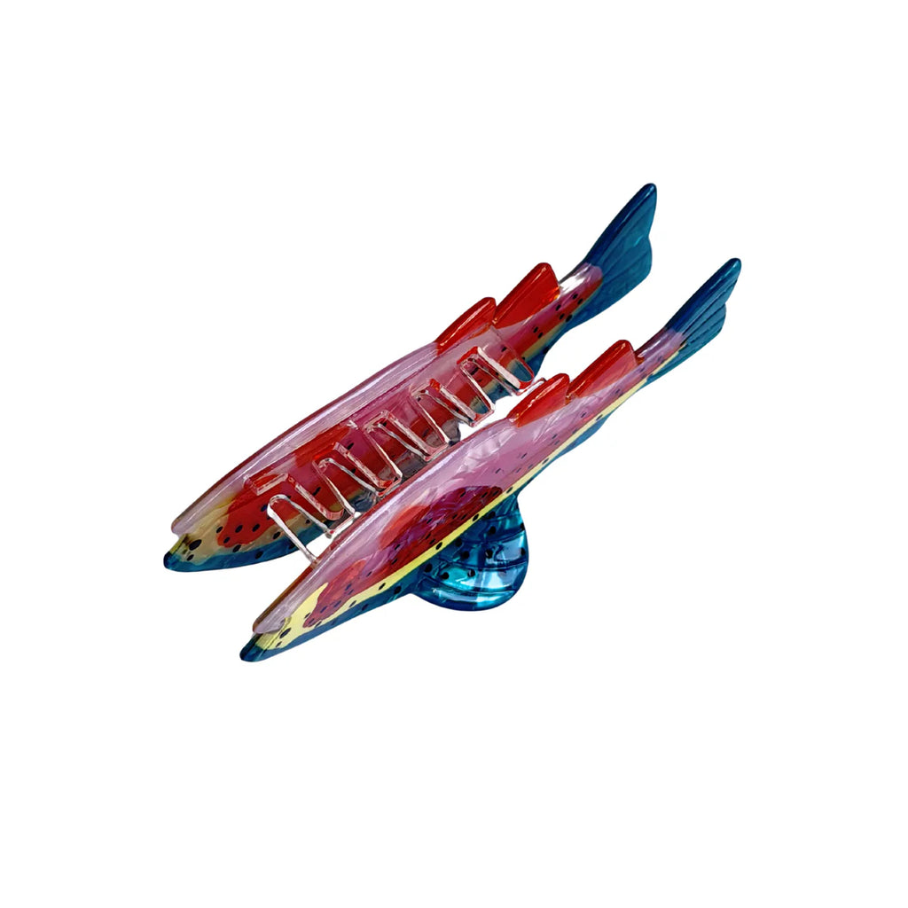 Guengue Hairclip Renesme - Acetato de Celulosa