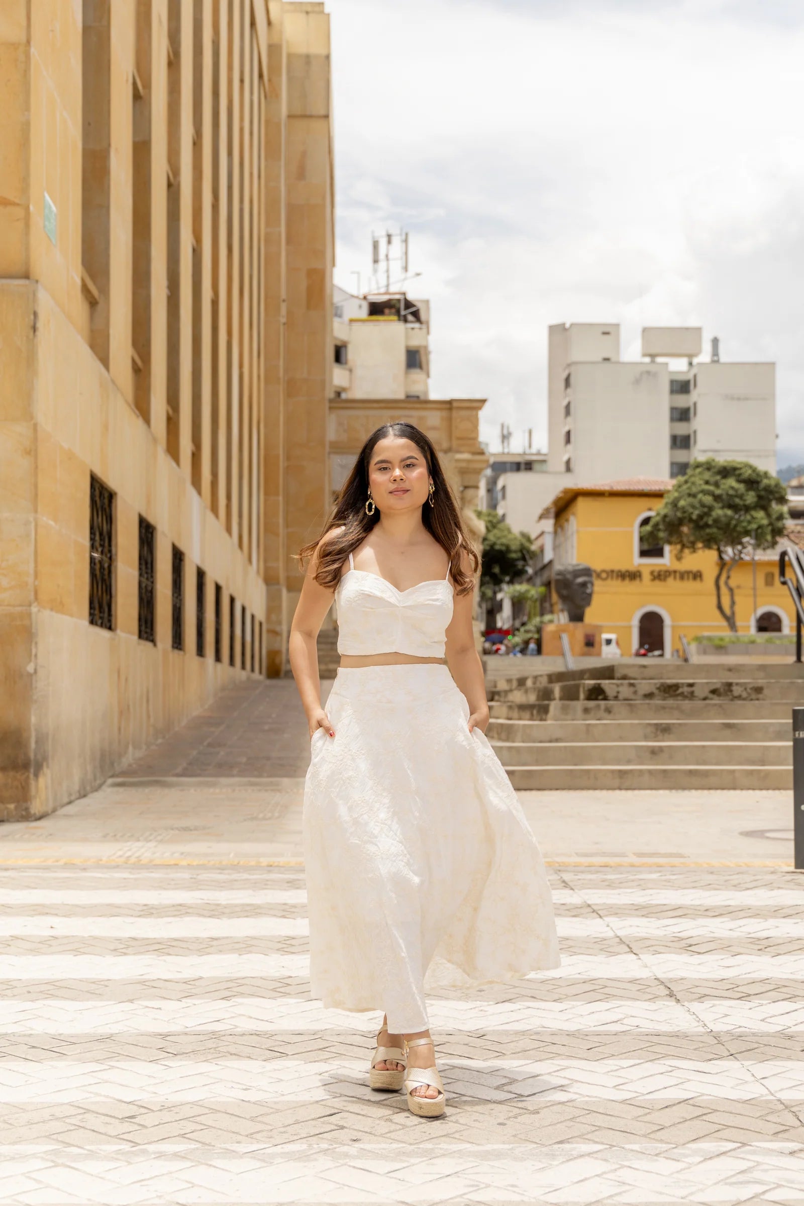 Set Juliane Bordado