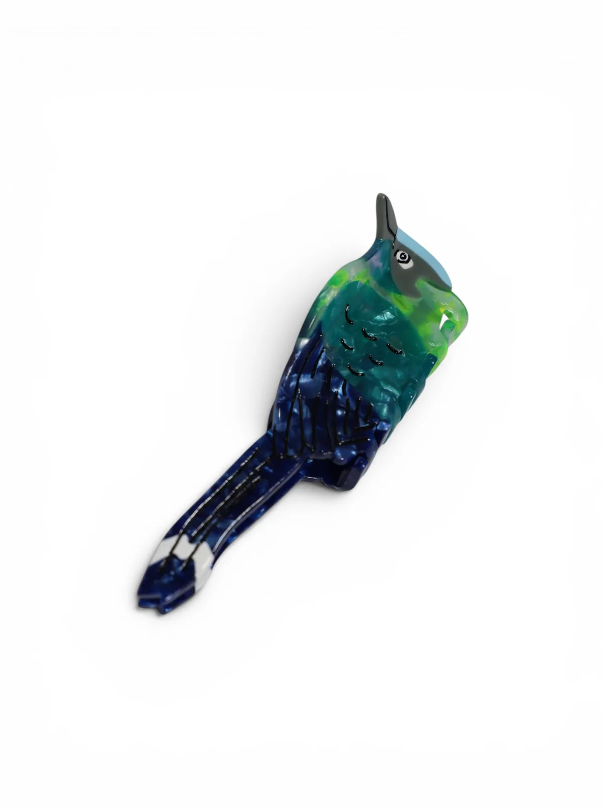 Ni de aquí ni de allá Hairclip Renesme
  - Acetato de Celulosa