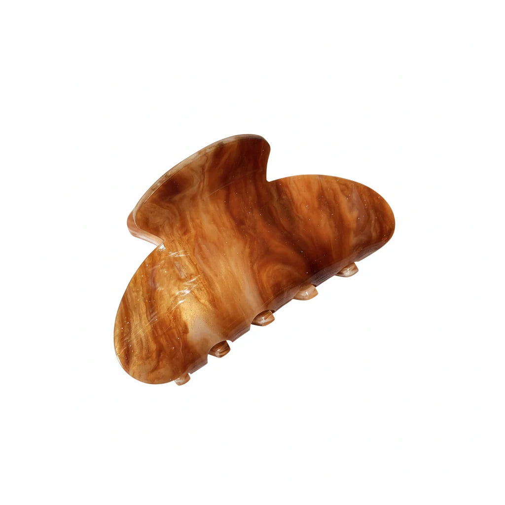 Niza Cafe Hairclip Renesme - Acetato de Celulosa