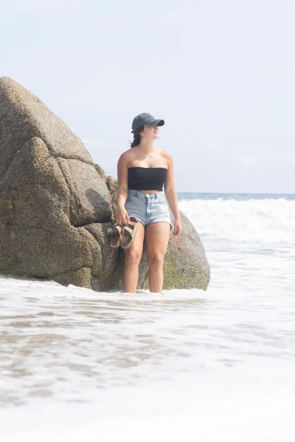 Sandalias  "Made for the Sea"Beige