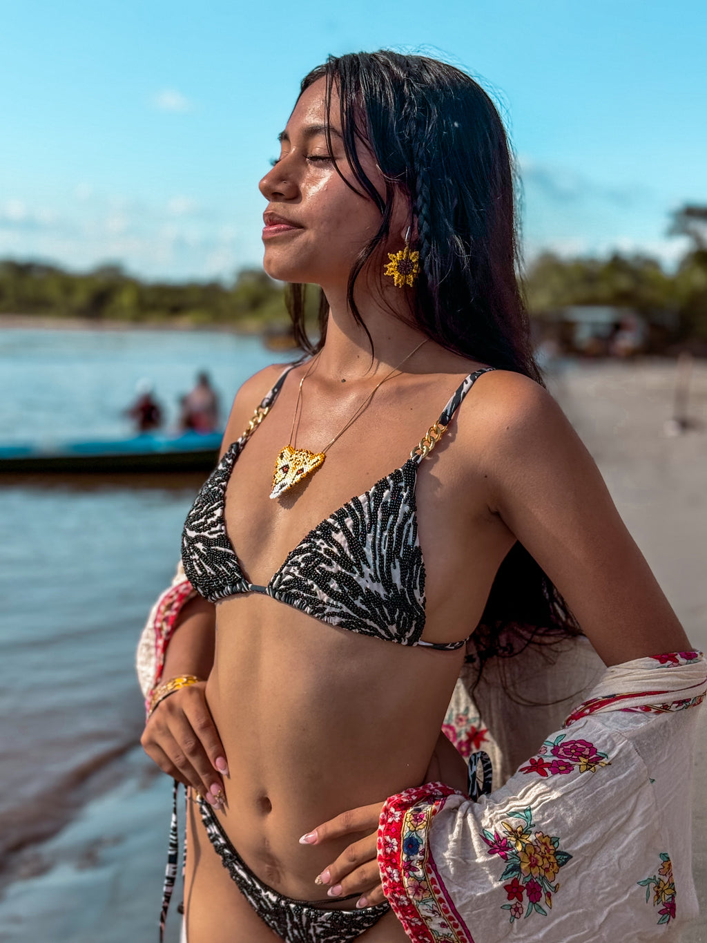 Top Bikini Kenitra Recamado