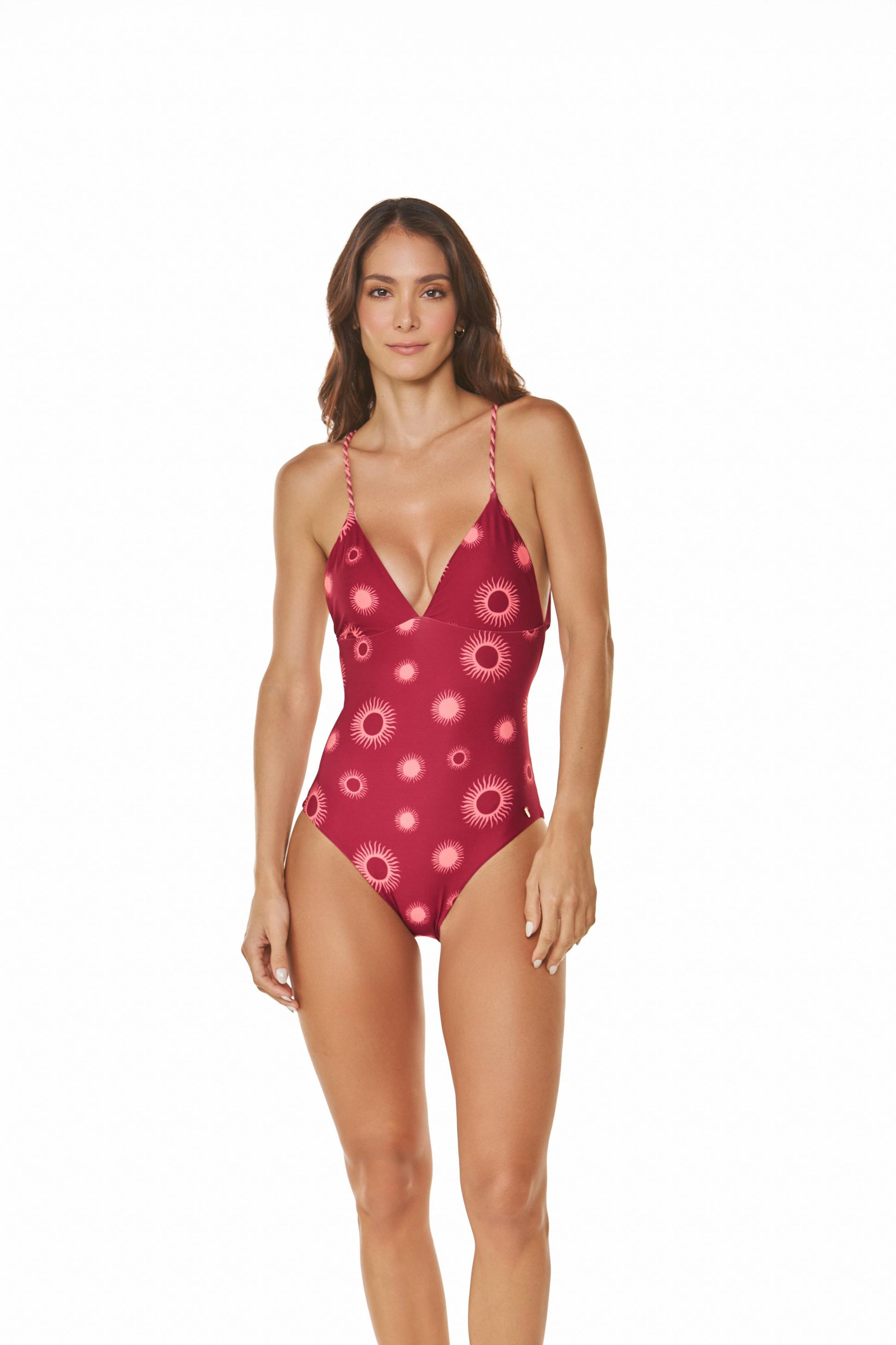 Vestido de Baño Enterizo PRASSA