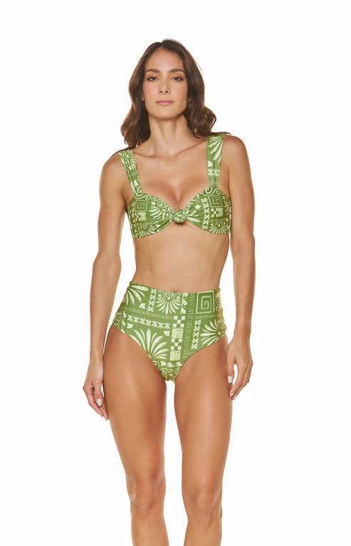Panty Bikini Tiro Alto Piha Beach