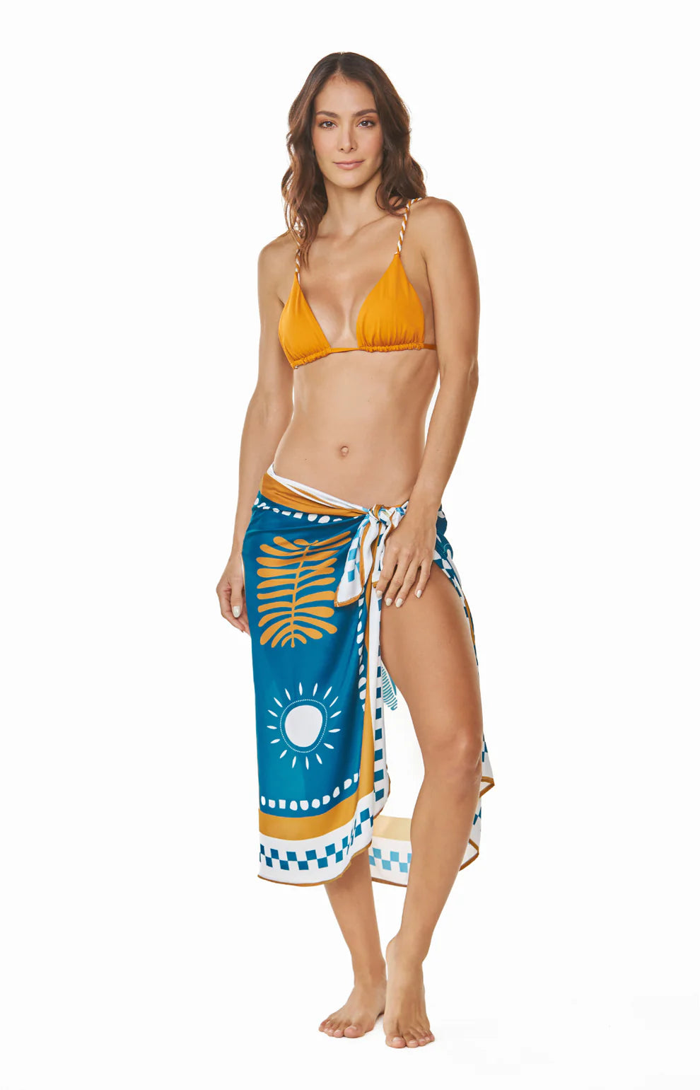 Salida de Baño Multiuso azul Turquesa Grace Bay