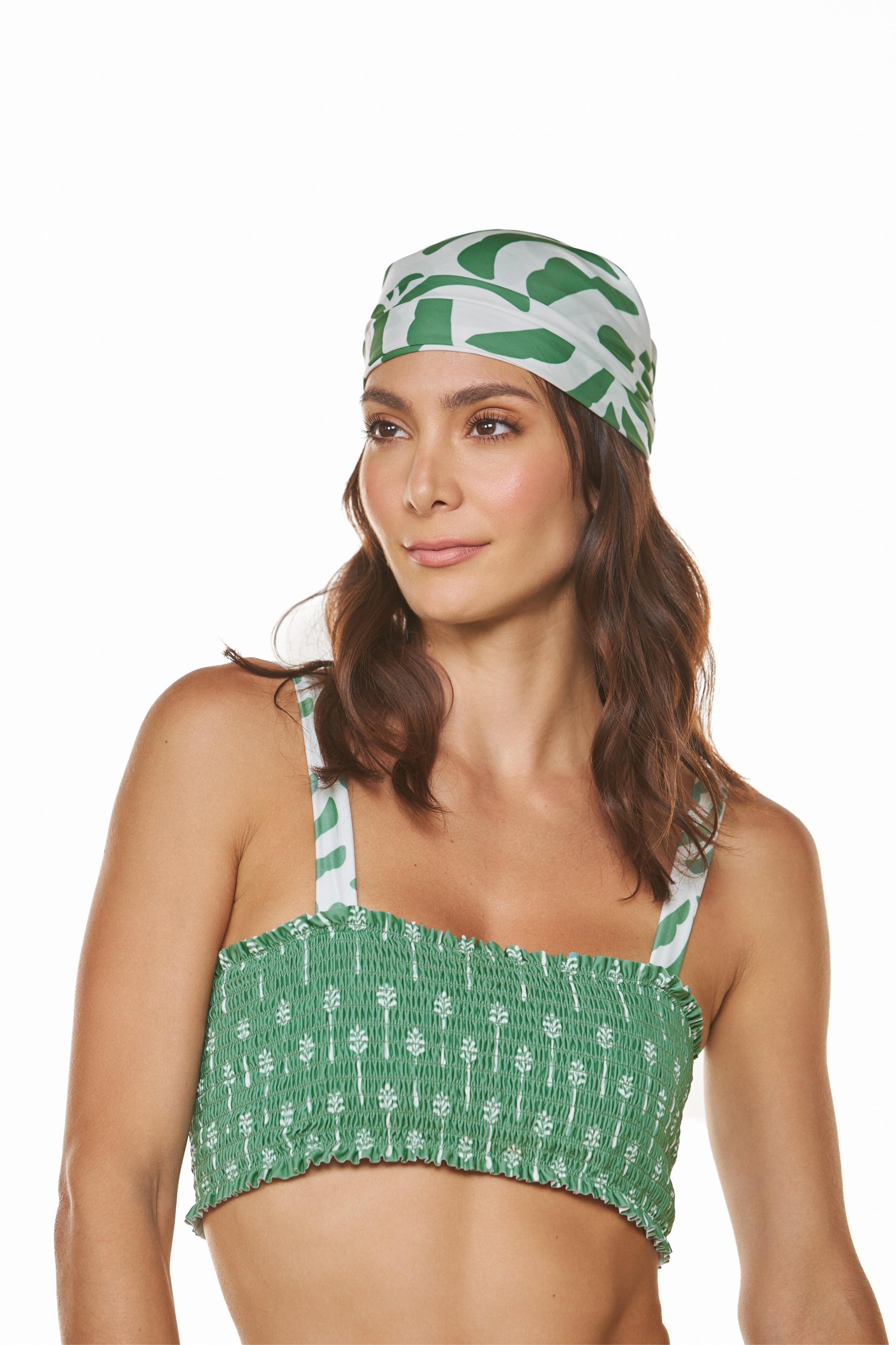 Pañoleta Multiusos Tela Fresca Capri