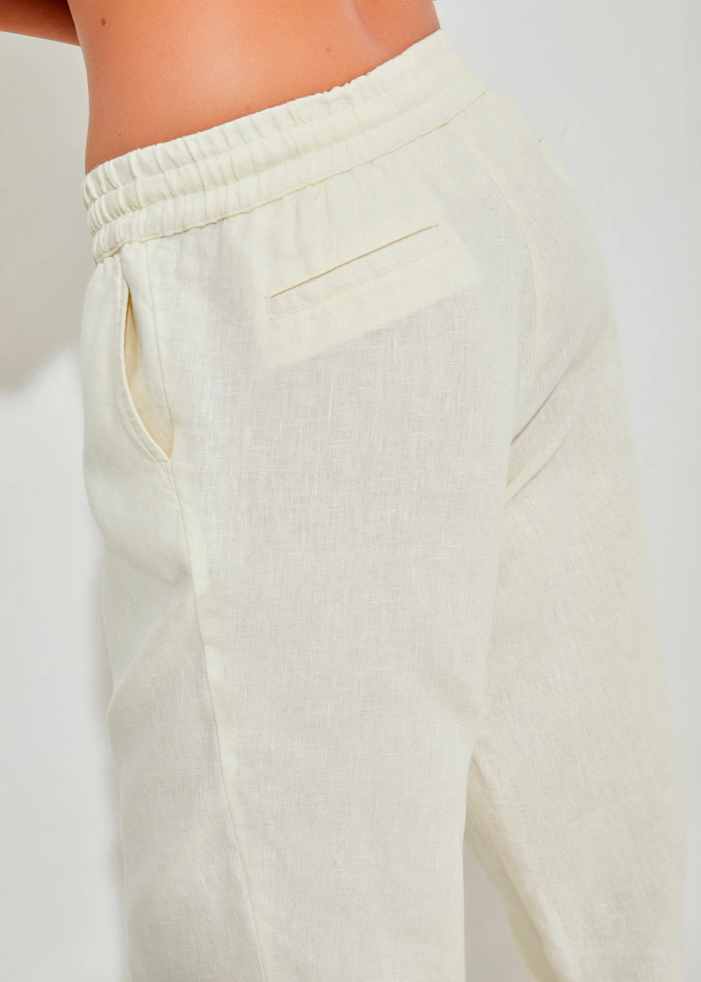 Pantalon Bahia en Lino